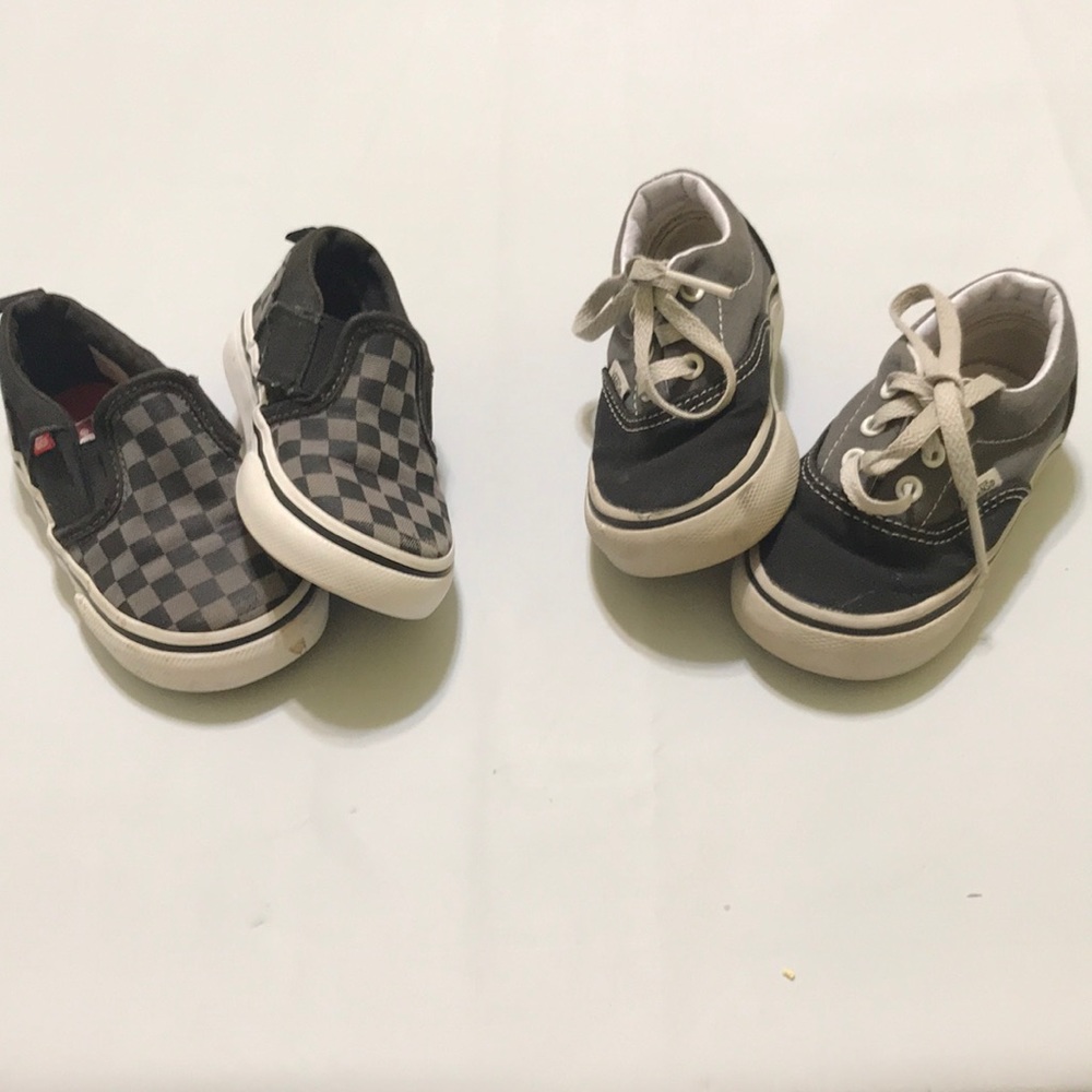 Two pair of toddler Size 5 great condition